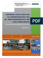 2 Guía Integrada 7°A B C D E JULIO 2020