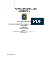 Informe Final Ing SW I