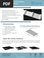 Catálogo Piezas Especiales MODOPOL