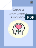 Técnicas de Afrontamiento Psicológico