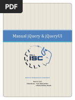 Sample 0011 Manual Jquery Jqueryui Tutorial PDF