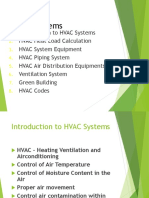 Presentation HVAC