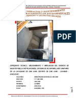 Manual de Operacion y Mantenimiento Tanque Imhoff PDF