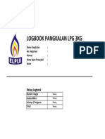 Cover Logbook