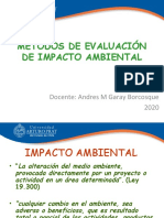 Medición+Impacto Ecologia+y+Medio+Ambiente+II