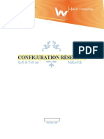 4-Configuration QoS-ToS Sous MiKroTik