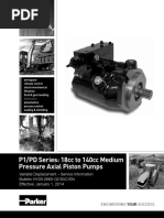 P1-PD 18cc-140cc Service Manual PDF