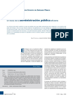 Administracion Publica Eficiente PDF