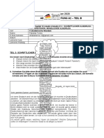 Abschlussprüfung A2 Teil B - V2 - SS - 12.12.2017