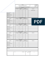 Protocolo Pruebas de Buen Fincionamiento Del Sistema Total