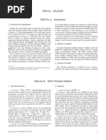 3500-Ca Calcium : 1. Occurrence and Significance