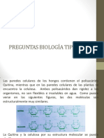 Biologia - Preguntas Tipo Unal