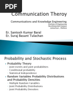 Er. Santosh Kumar Baral Er. Suraj Basant Tulachan: Communications and Knowledge Engineering