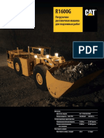 Caterpillar R1600G (10 - 2t) - RUS 2007 PDF