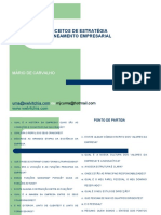 3 Conceitos de Estrategia e Planeamento Empresarial PDF