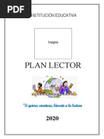 Plan Lector Ceba 1,2,3,4,5°