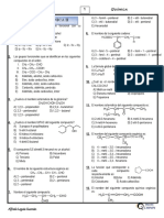 Seminario Sem 12 Quimica Organica II Agosto