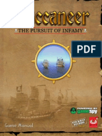 Buccaneer GameManual English