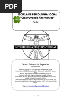 Psicologia Social III AÑO PDF