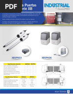 Manual XBSPK03 Y XBSPK06