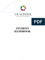 Student Handbook