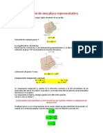 Rotación de Una Placa Representativa PDF