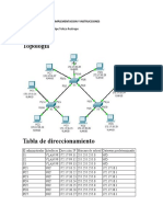 6.1.2.7 Investigación de La Implementación de Una VLAN