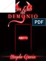 Sex Club Del Demonio - Magela Gracia