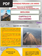 Geologia - Clases Iv Vulcanismo