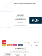 Fortalecimiento A Las Microempresas de Bogotá en Las Gestiones Administrativa y Contable