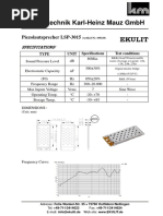 Elektrotechnik Karl-Heinz Mauz GMBH: Ekulit