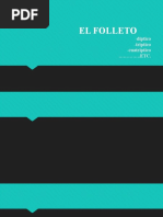 FOLLETO DISPLAY CARTEL Presentacion