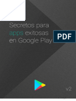 Secretos para Apps Exitosas