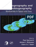 Palaeogeography and Palaeobiogeography, Biodiversity in Space and Time (P. Upchurch A. McGowan C. Slater, 2011) @geo Pedia PDF