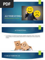 Autoestima