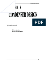 Chap 8. Condenser