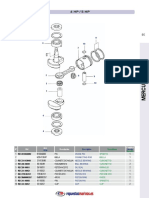 4 HP / 5 HP: #Ref. R.O. Descripción Cantidad