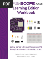 Scope Workbook