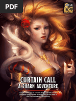 Curtain Call - A Sharn Adventure v1.1 PDF