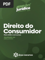 Direito Do Consumidor PDF