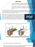 CIMENTACIONES