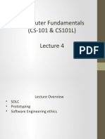 Computer Fundamentals (CS-101 & CS101L)