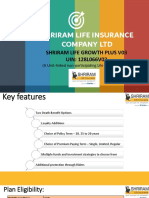 Shriram Life Insurance