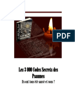 Les 3000 Codes Secrets Des Psaumes