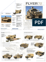 Flyer: Introducing The World's Most Advanced CH-47 Internally Air Transportable Tactical Utility Vehicle