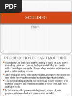 MOULDING