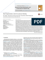 Journal of Rock Mechanics and Geotechnical Engineering