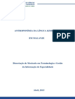 ANTROPONÍMIA DA LÍNGUA KIMBUNDU (Dissertação - João - Serrote) PDF