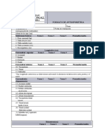 Formato de Antropometria