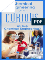 Chemical Engineering For The Curious, Why Study Chemical Engineering (2015) PDF